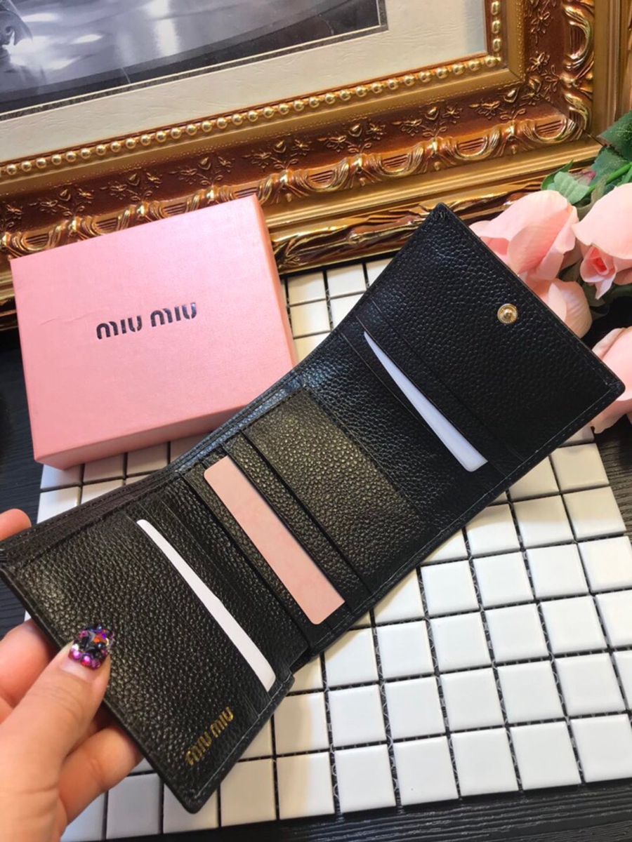 miumiu - miumiuハート柄お財布の+schifferchor-rekum.de