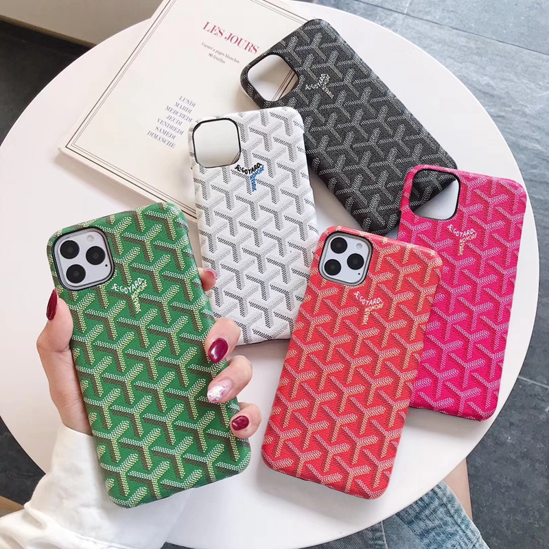 ゴヤール iphone11/11 proケース goyard Galaxy S20/S20+ケース