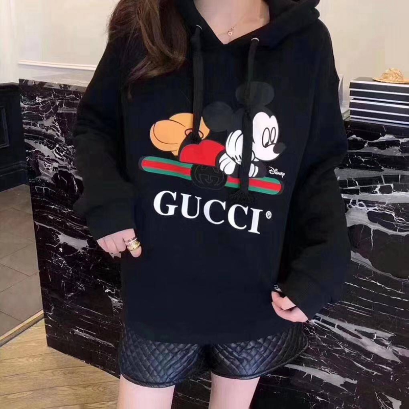 GUCCI×DisneyコラボパーカーSサイズ+spbgp44.ru