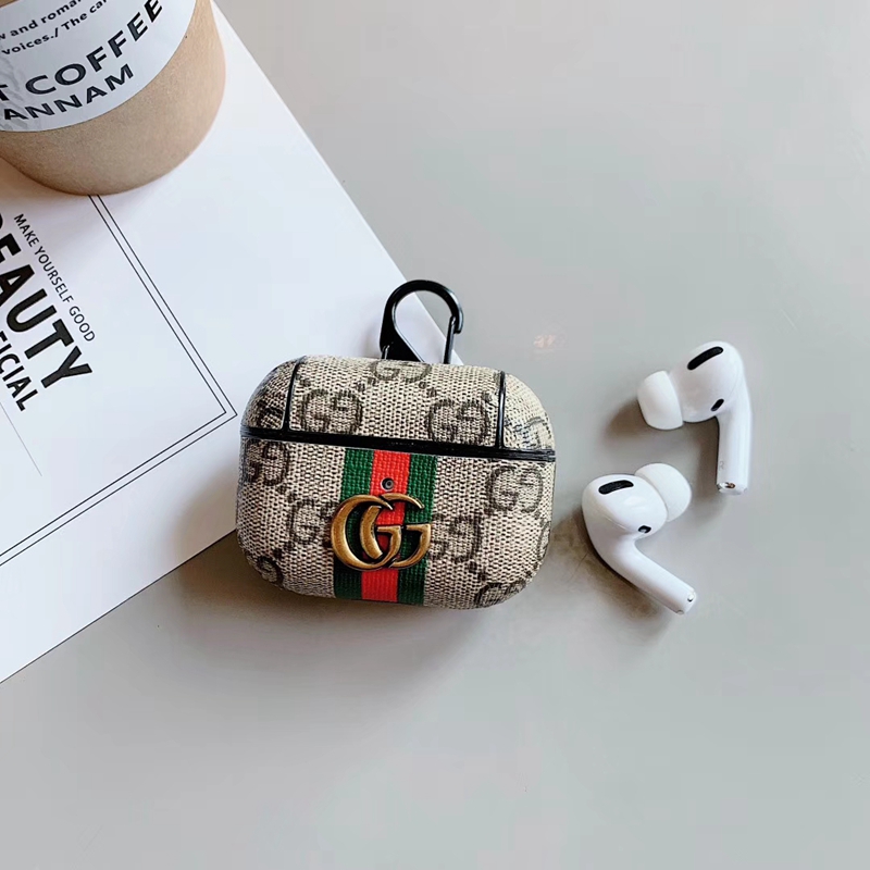 グッチ iphone11/11 proケース ケンゾー gucci AirPods proケース