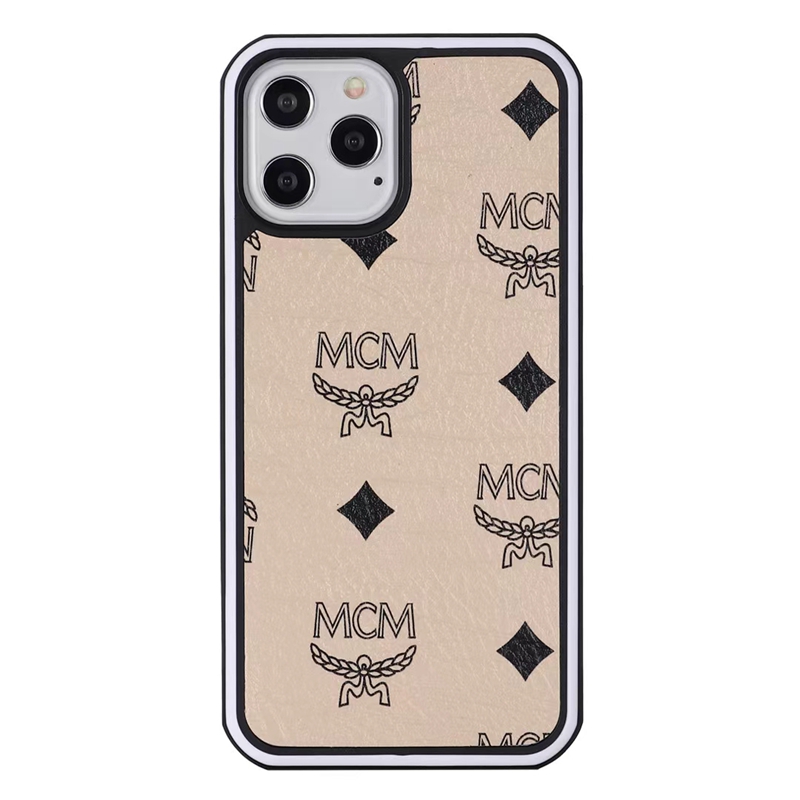 エムシーエム MCM iphone12/12 pro/12 mini/12pro maxケース 耐衝撃 