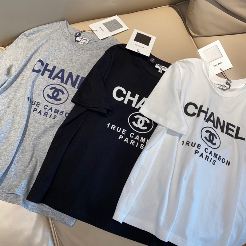 在庫高評価 CHANEL - シャネルTシャツLサイズの通販 by Malinka.jp's